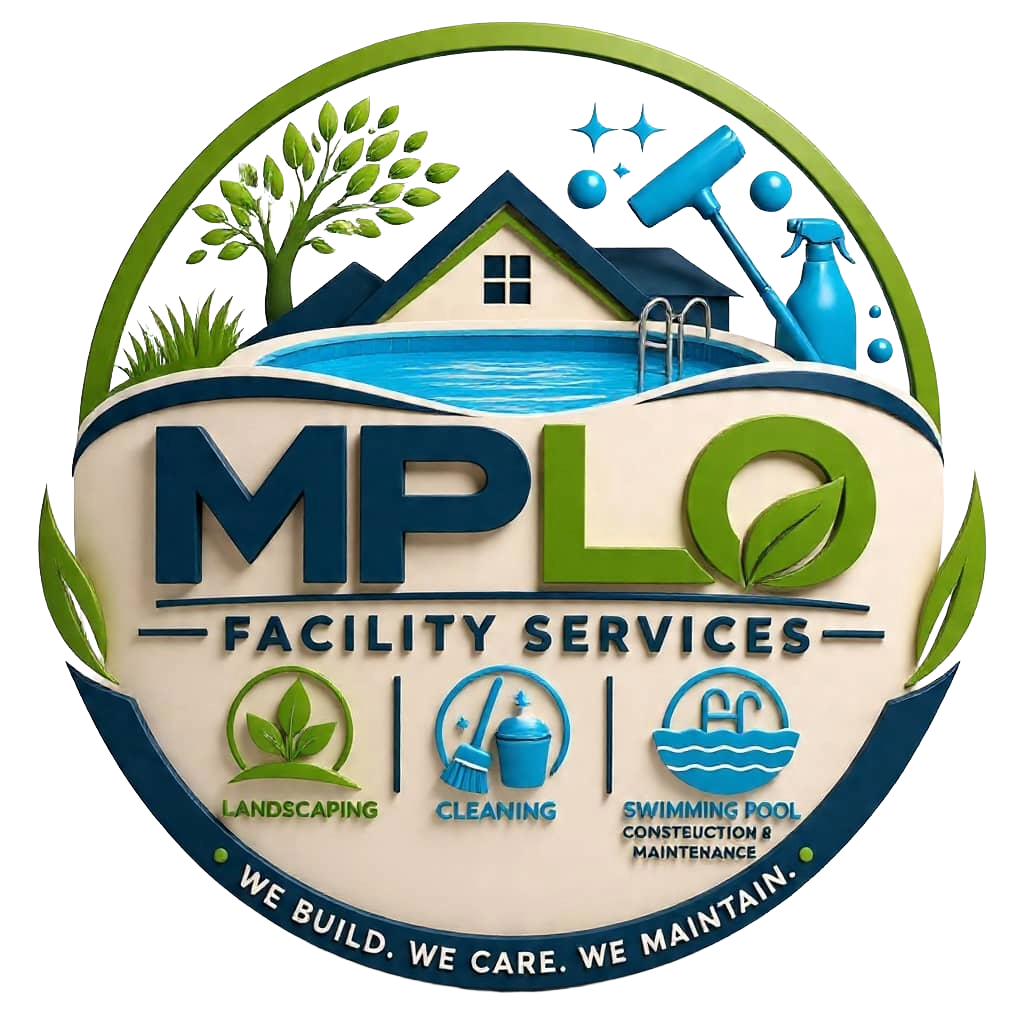 MPLO Facility Services logo