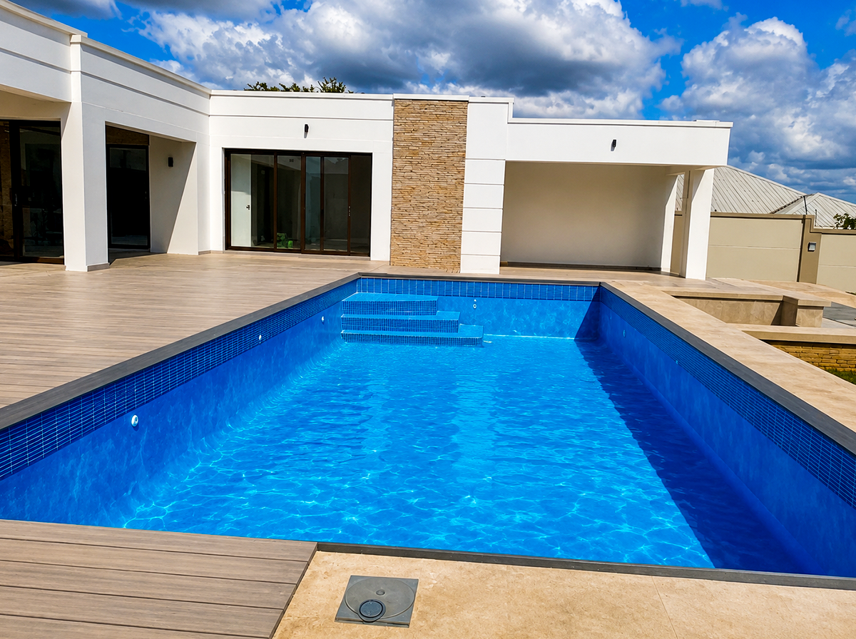 Pool Renovation
